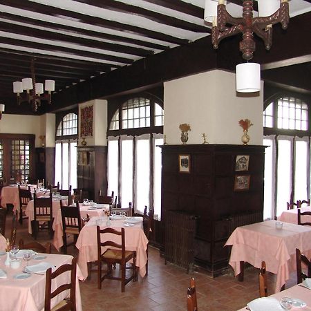 Hostal Ayestaran II Лекумберри Экстерьер фото