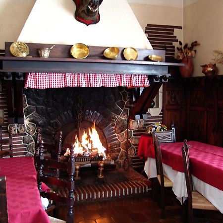 Hostal Ayestaran II Лекумберри Экстерьер фото