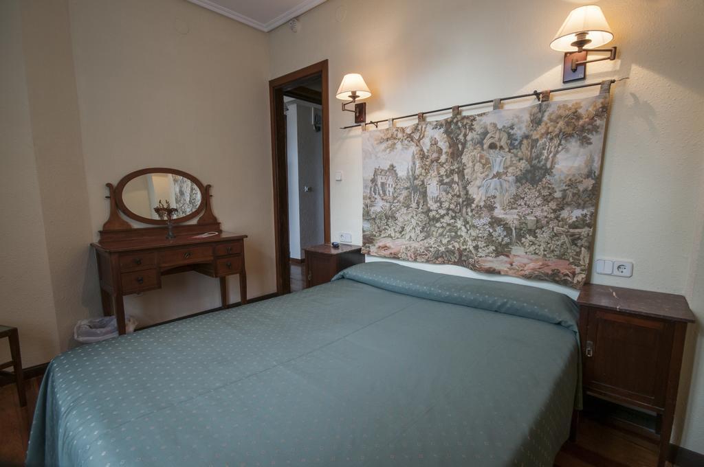 Hostal Ayestaran II Лекумберри Экстерьер фото