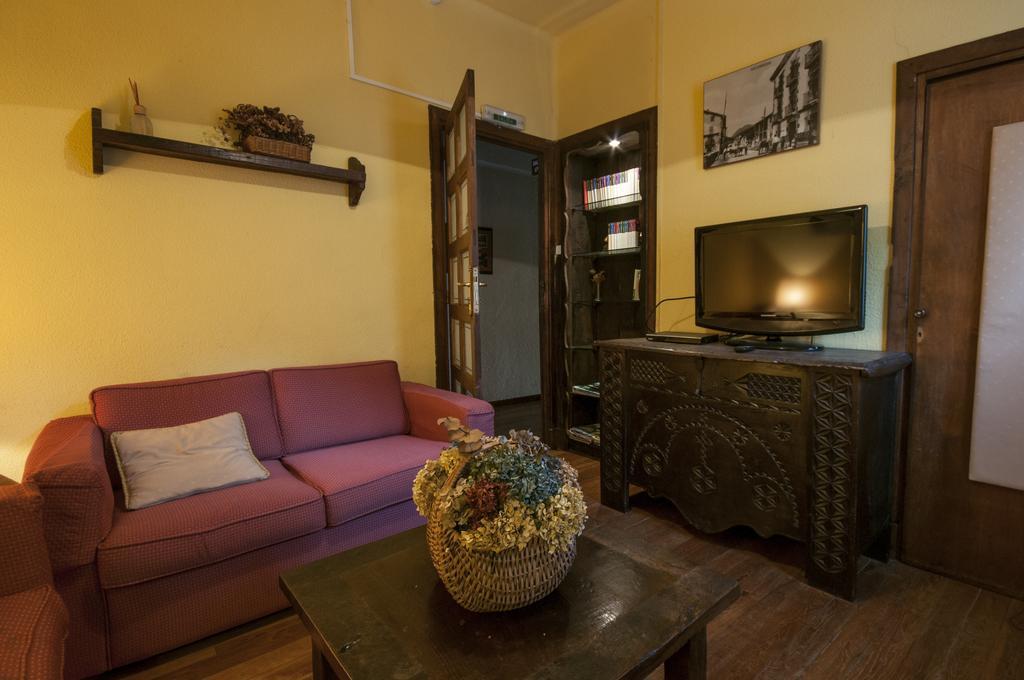 Hostal Ayestaran II Лекумберри Экстерьер фото