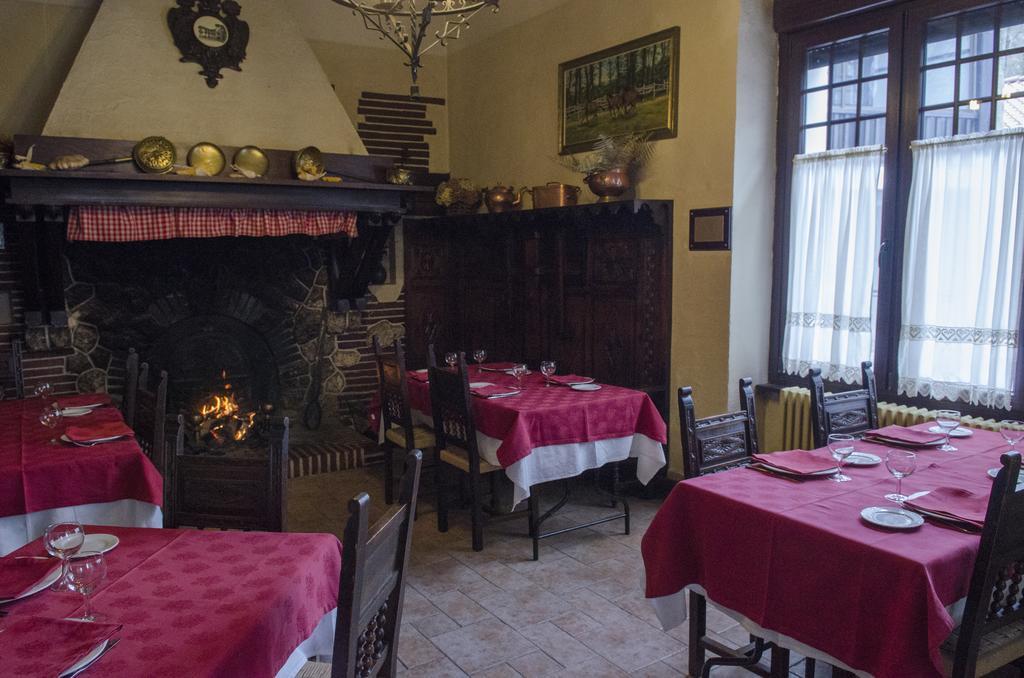 Hostal Ayestaran II Лекумберри Экстерьер фото