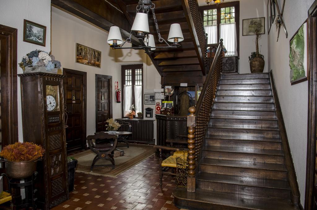 Hostal Ayestaran II Лекумберри Экстерьер фото