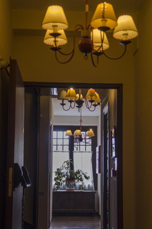 Hostal Ayestaran II Лекумберри Экстерьер фото